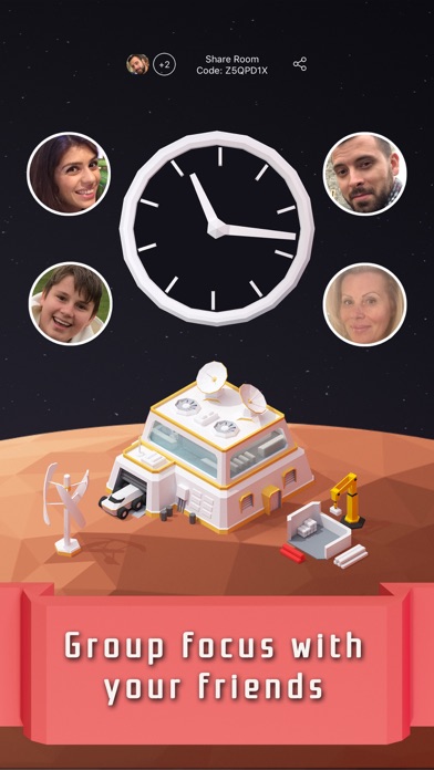MarsCraft screenshot — rewards
